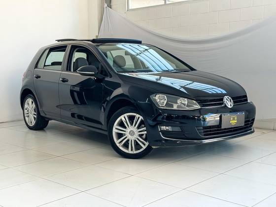 VOLKSWAGEN GOLF 1.4 TSI HIGHLINE 16V GASOLINA 4P AUTOMÁTICO